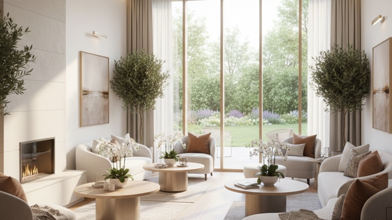 Amica Care, Exmouth House