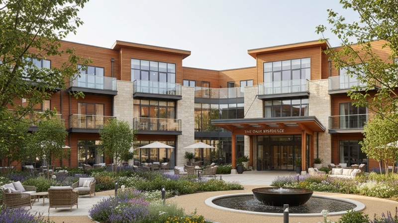Belvedere Lodge — Ablecare Homes, Bristol